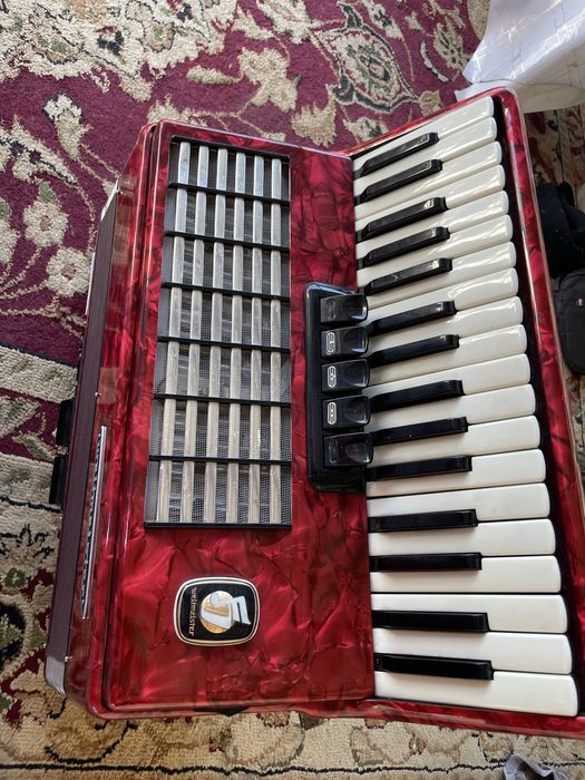 Аккордеон Weltmeister