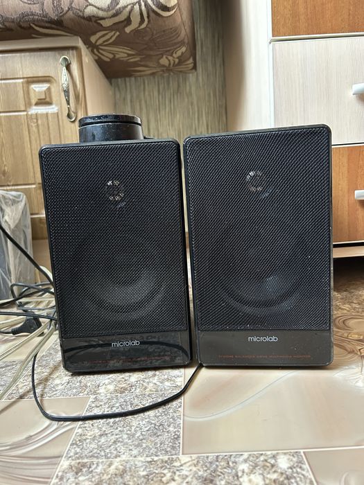 Отличные колонки для компьютера — как новые