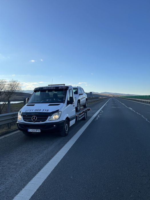 Tractari auto non stop