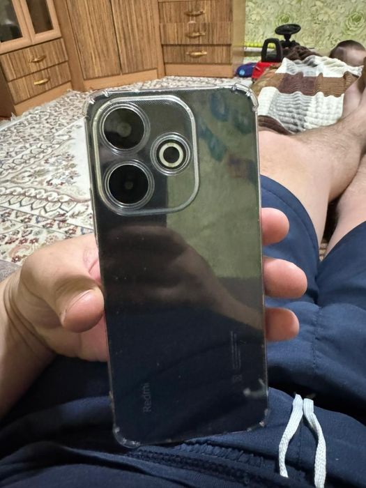 Редми 13 состояние отличное