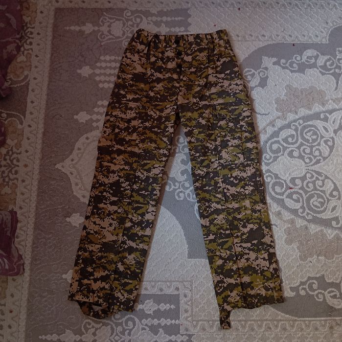 Военная форма подростковая