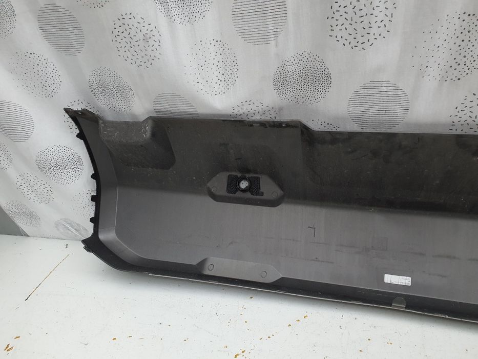 Задна броня лайсна Dacia Duster 3