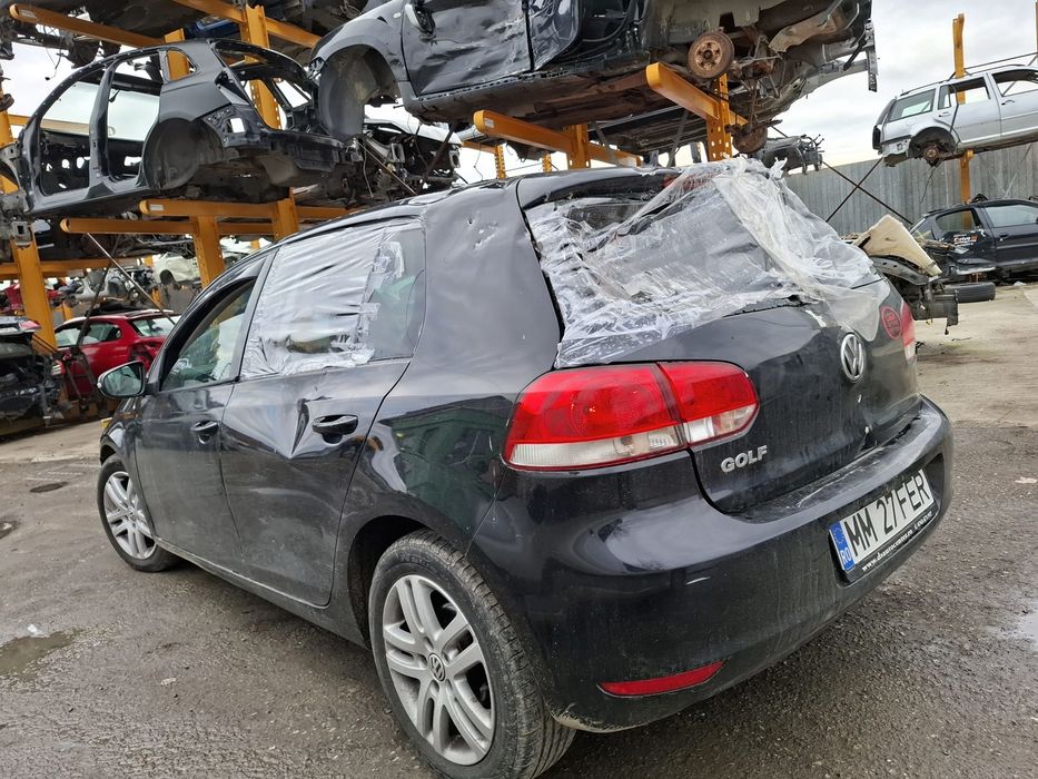 Dezmembrez Volkswagen Golf - 6 (2008 - 2015), 1.4 benzina CGG, manual, CGG, LEG