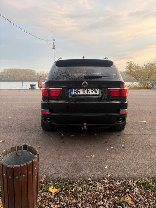 Vand Bmw X5 E70  2010