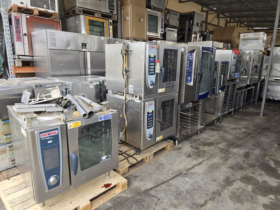 Конветомати Рационал 10т,7500лв