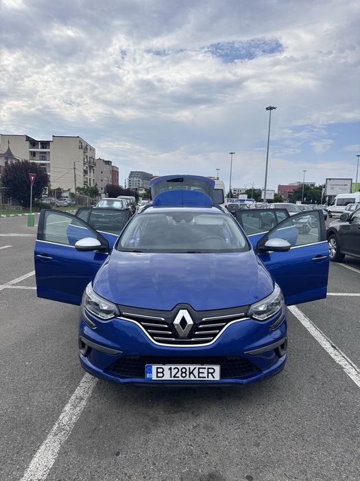 RENAULT Megane 2018