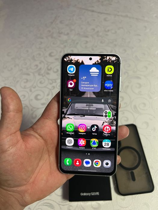 Обмен на айфон 13 про