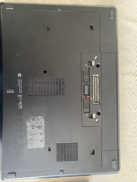 Продам ноутбук HP