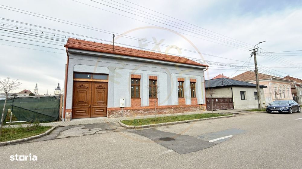 Cladire de inchiriat – ideala pentru clinica medicala sau alte aface