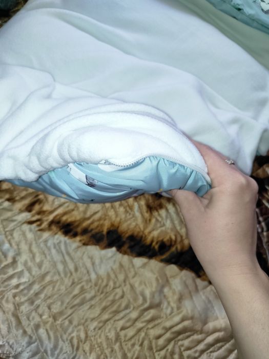 Конверт на выписку демисизон