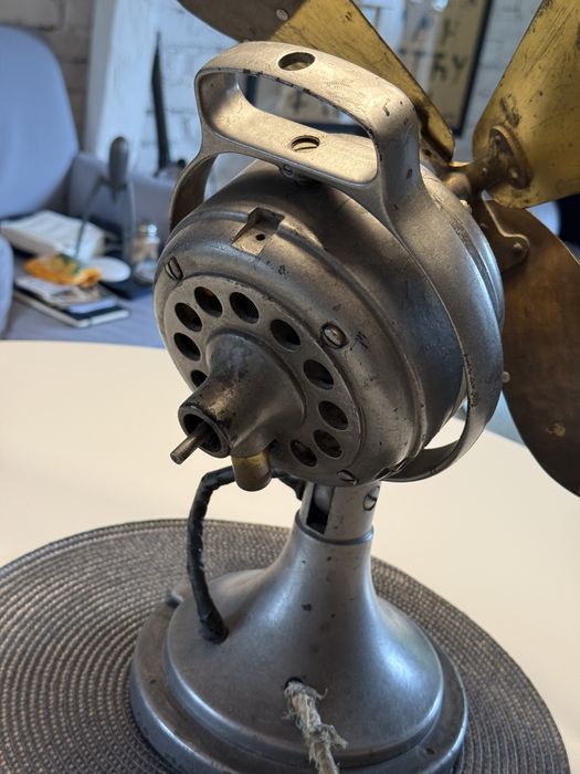 Античен вентилатор