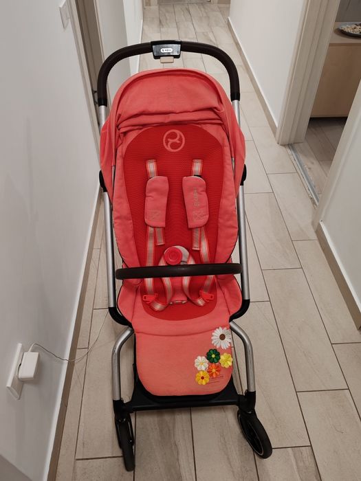 Cybex eezy s twist +2