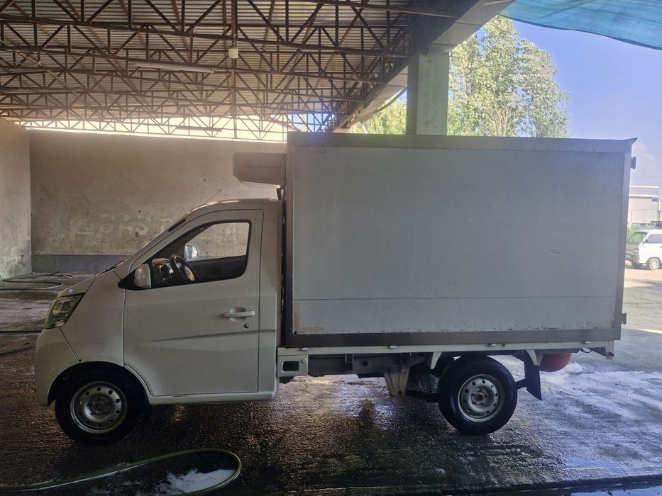 Yuk tashish hizmati Changan