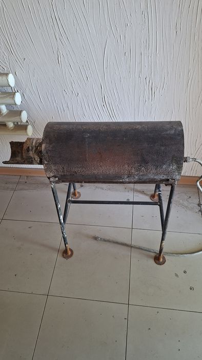 Продаю Буржуйку печь