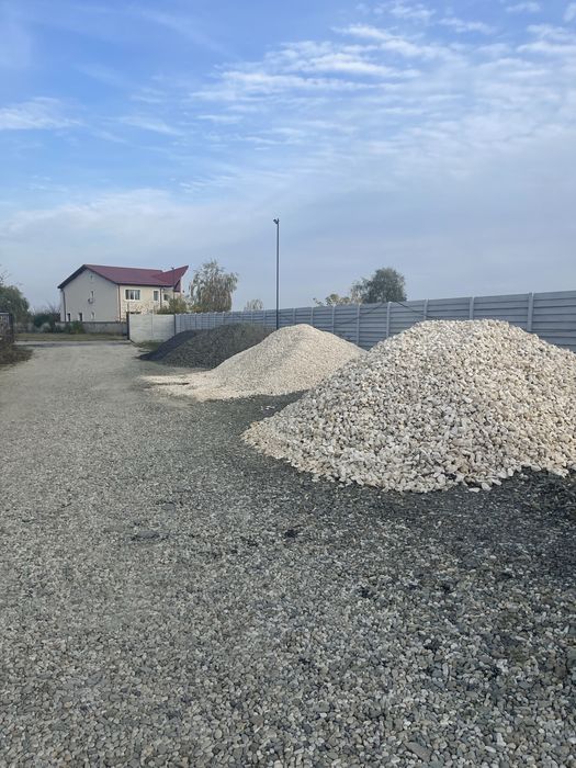 Piatra decorativa/ piatra concasata