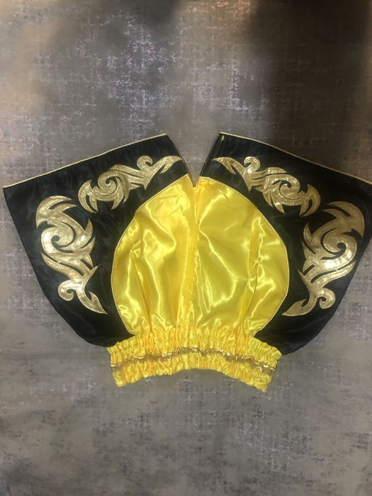 Шорты для тайского бокса.