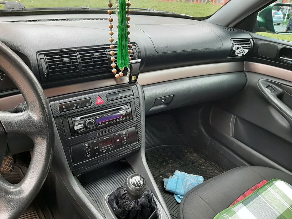 Vand,Audi A4, an fabricatie 2000