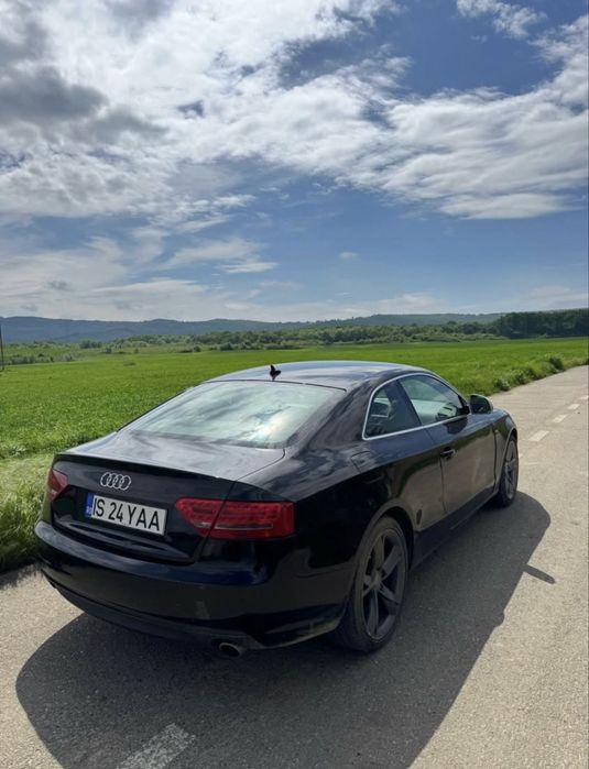 Vând Audi a5 2.7 TDI Coupe