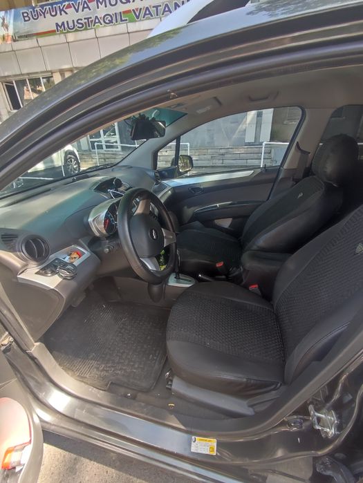 Spark Chevrolet 2020