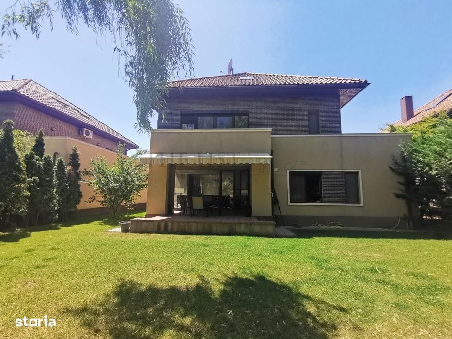De Inchiriat Vila | Iancu Nicolae | Jolie Ville | TVA DEDUCTIBIL