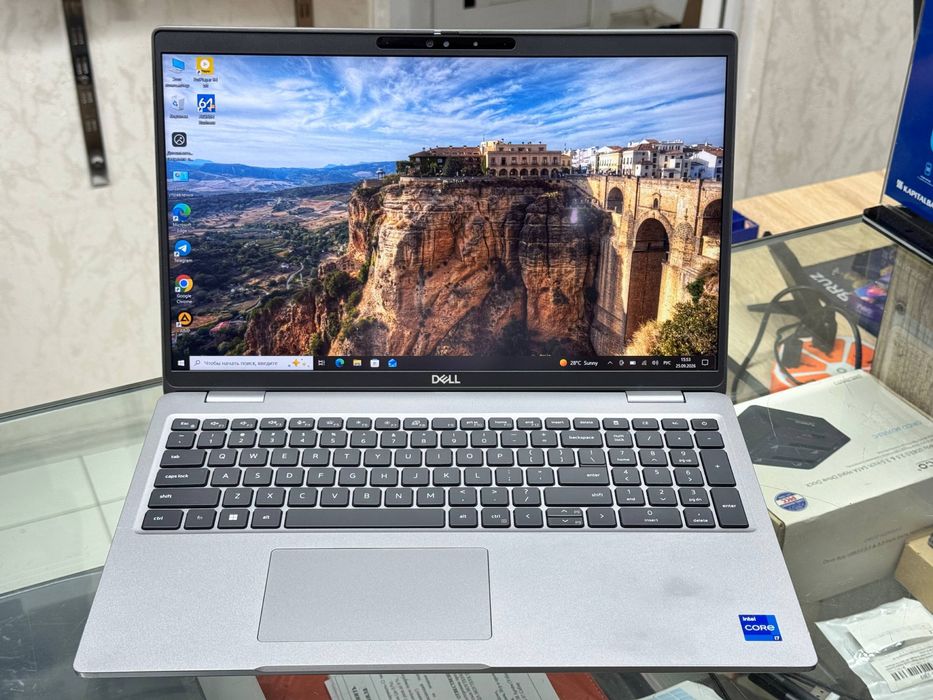 DELL Precision 3581 - Core i7-13800H_А1000_6гб