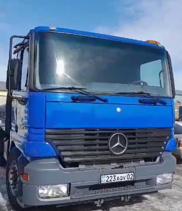 Продам Манипулятор Мерседес актрос