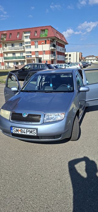 SKODA Fabia 2004 — imagine 5