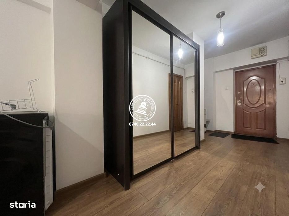 Apartament cu 2 camere de închiriat – Bucium OMV, vis-a-vis de Ca