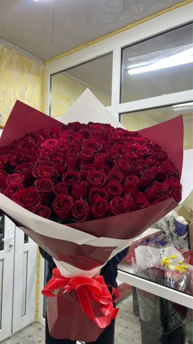 Розы оптом китай