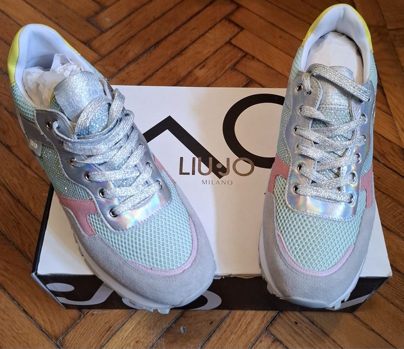 Adidasi Liu Jo Wonder 1