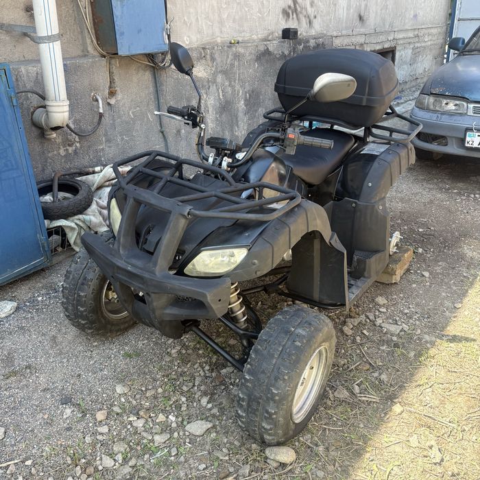 Продается квадрацикл Срочно !!!