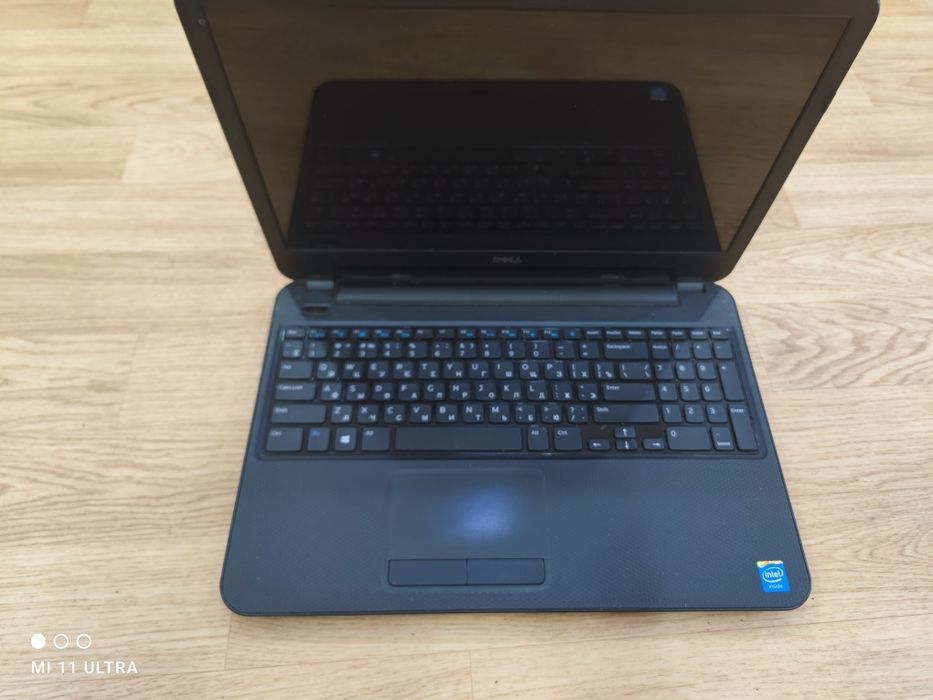 Продам ноутбук Dell
