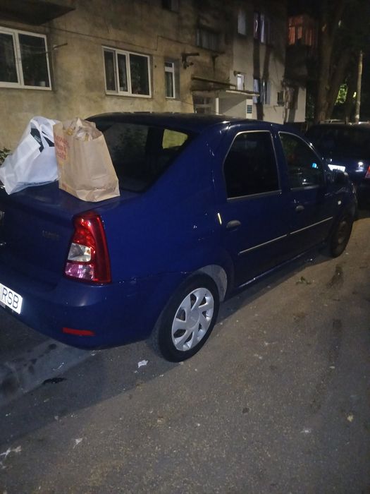 Logan 1.4 cu gpl