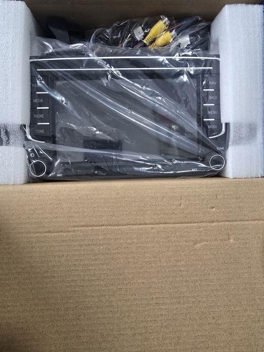 Navigatie VW Golf Polo Passat b7 b6 SEAT leon Skoda Tiguan