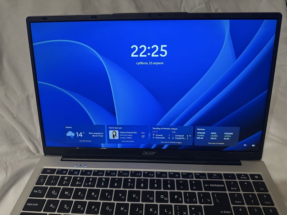 СРОЧНО Продам ноутбук Acer