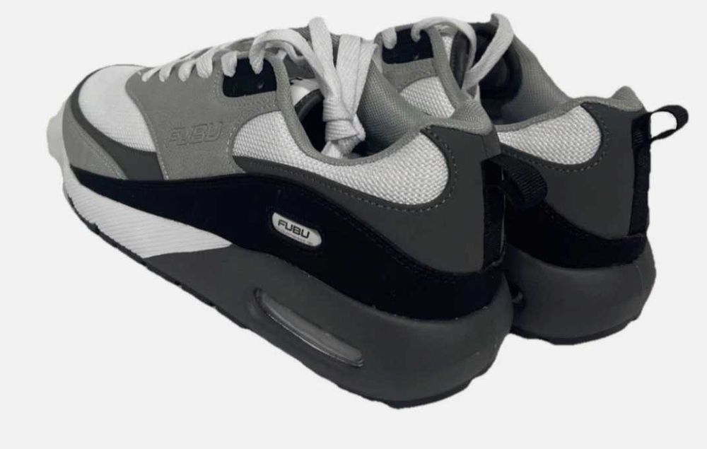 Продам кроссовки FUBU,Athletic Low Top Air,модельY2K, размер 47, 45