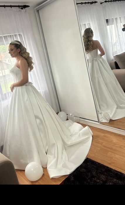 Rochie de mireasa