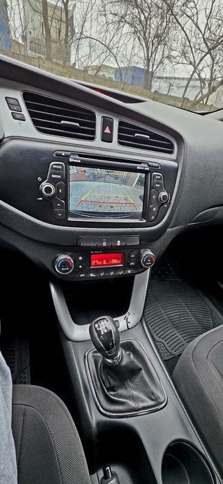 Kia CEED 1.6 CRDi 2014 EURO 5