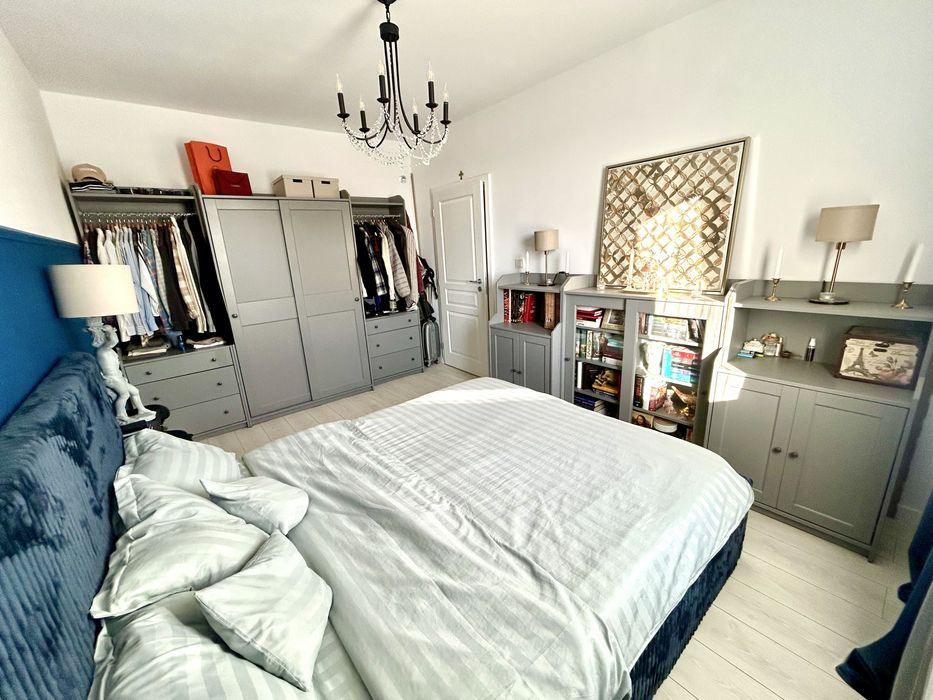 PROPRIETAR, decomandat, lux & cozy , bloc nou , mult spatiu depozitare