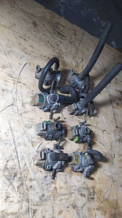 Клапан датчик холостого хода Subaru