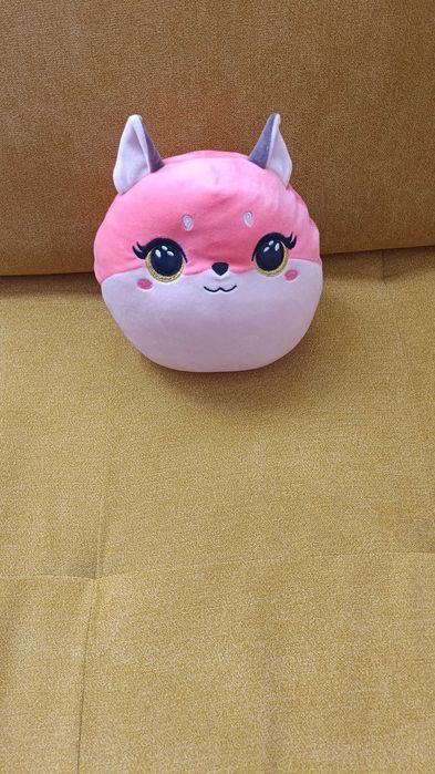 Възглавнички за деца,плюшени