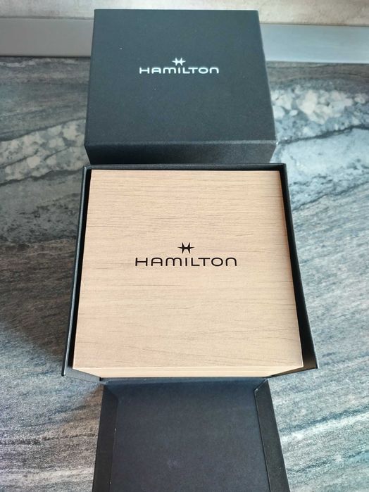 Hamilton jazzmaster
