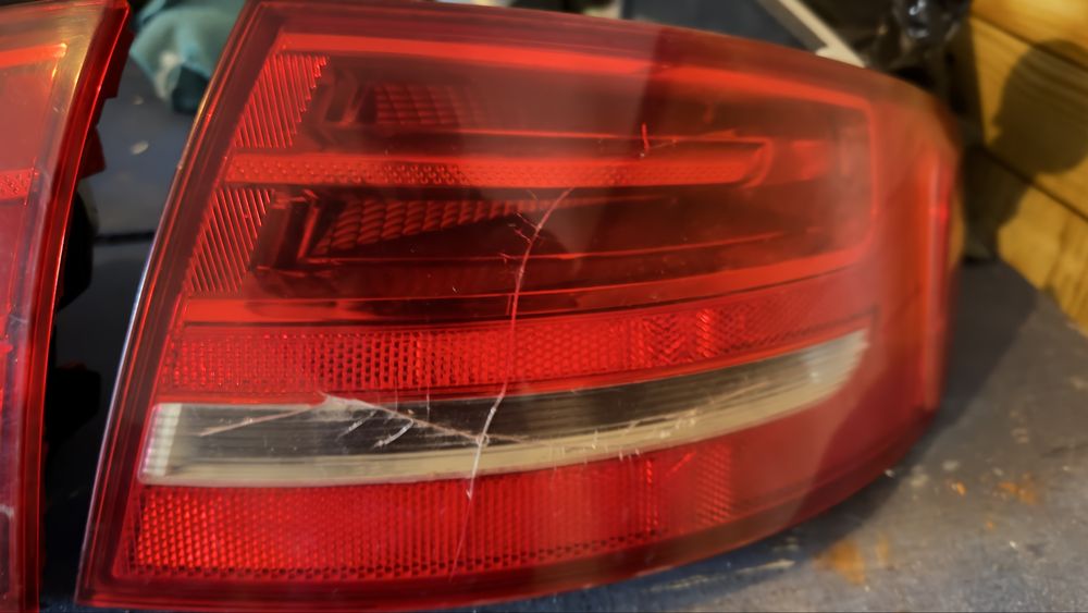 Stopuri  audi a4 b8 non facelift