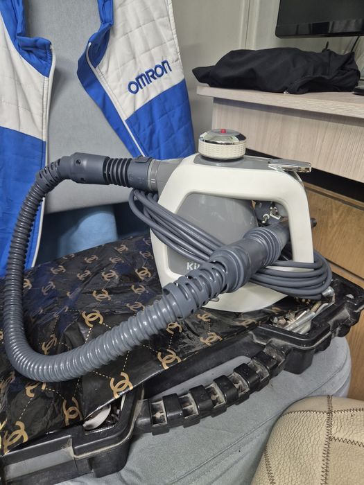 Парогинератор в хорошем состоянии