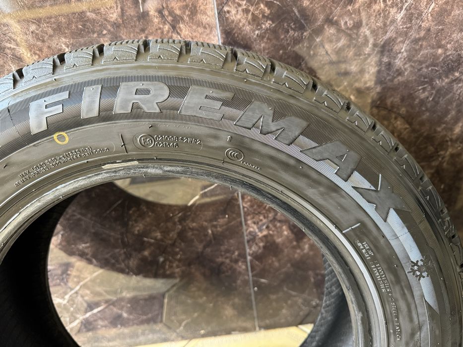 Зимний шины 2-штук