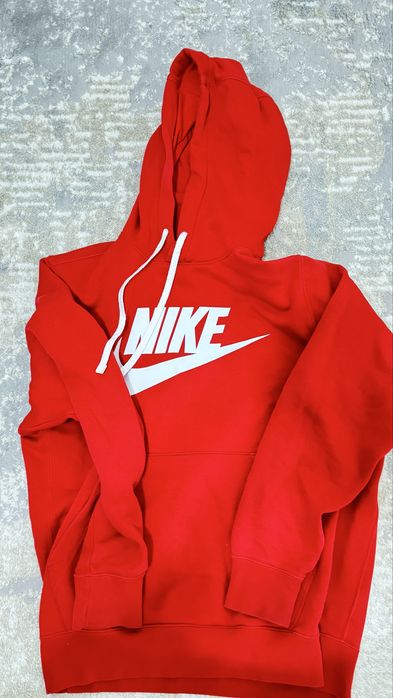 худи найк с найка