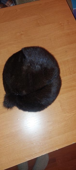 Женский головной убор норка