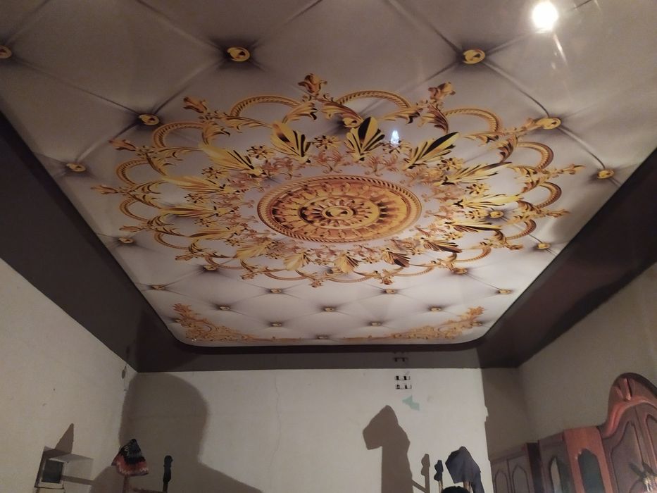 Натяжные потолки Атырау