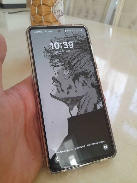 Samsung A52 4/128 | Black