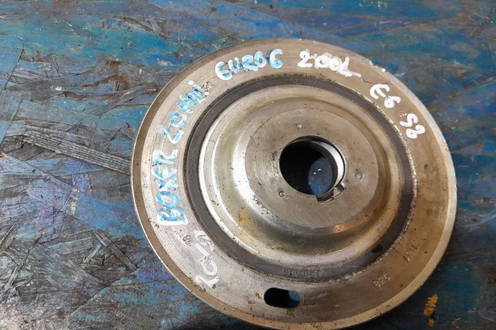 Fulie vibrochen 2.0 HDI 2019 EURO 6 98107465808 MX1253 Peugeot Boxer